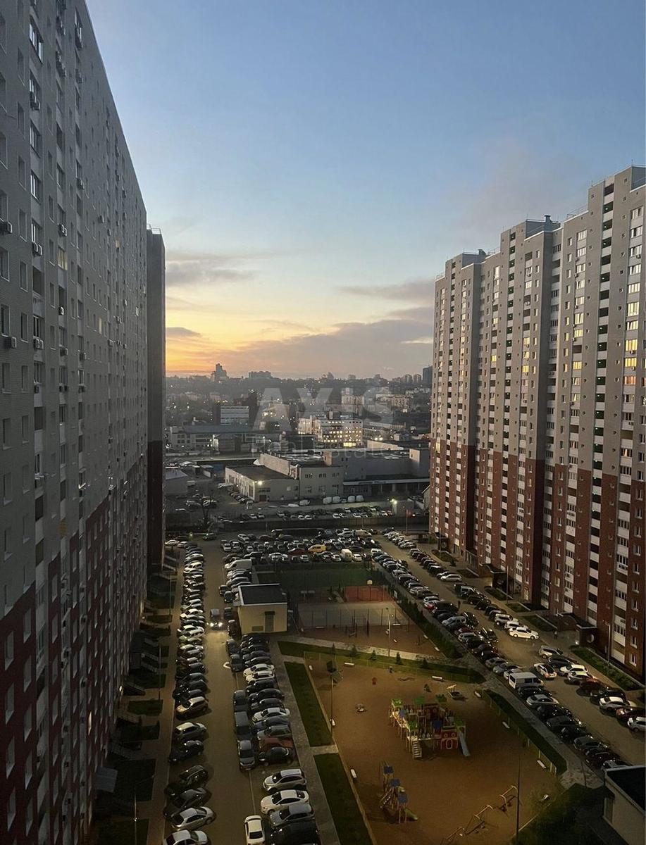 3k apartment prov. Baltijs'kyj 23