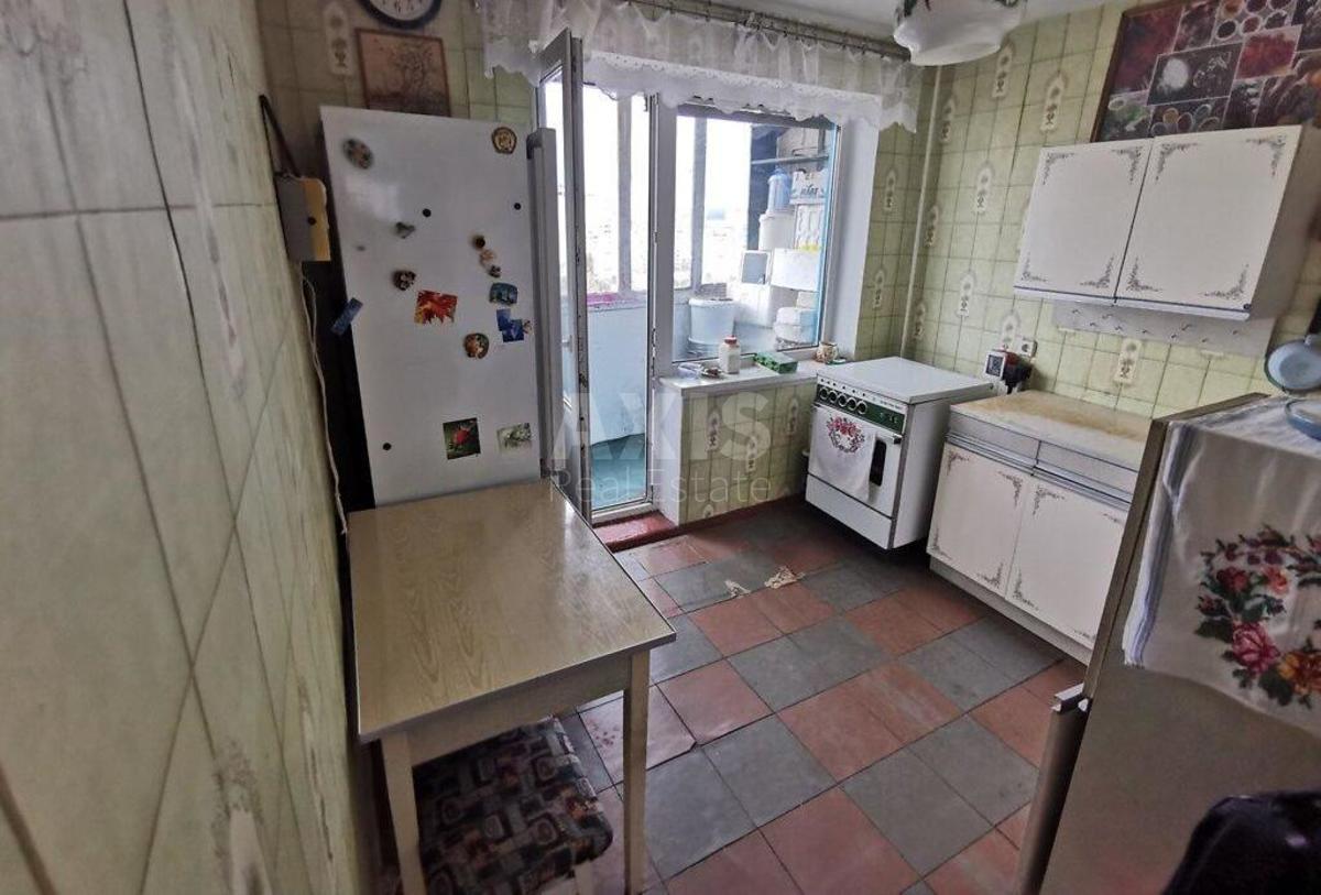 3k apartment vul. Geroi'v Dnipra 38Е2