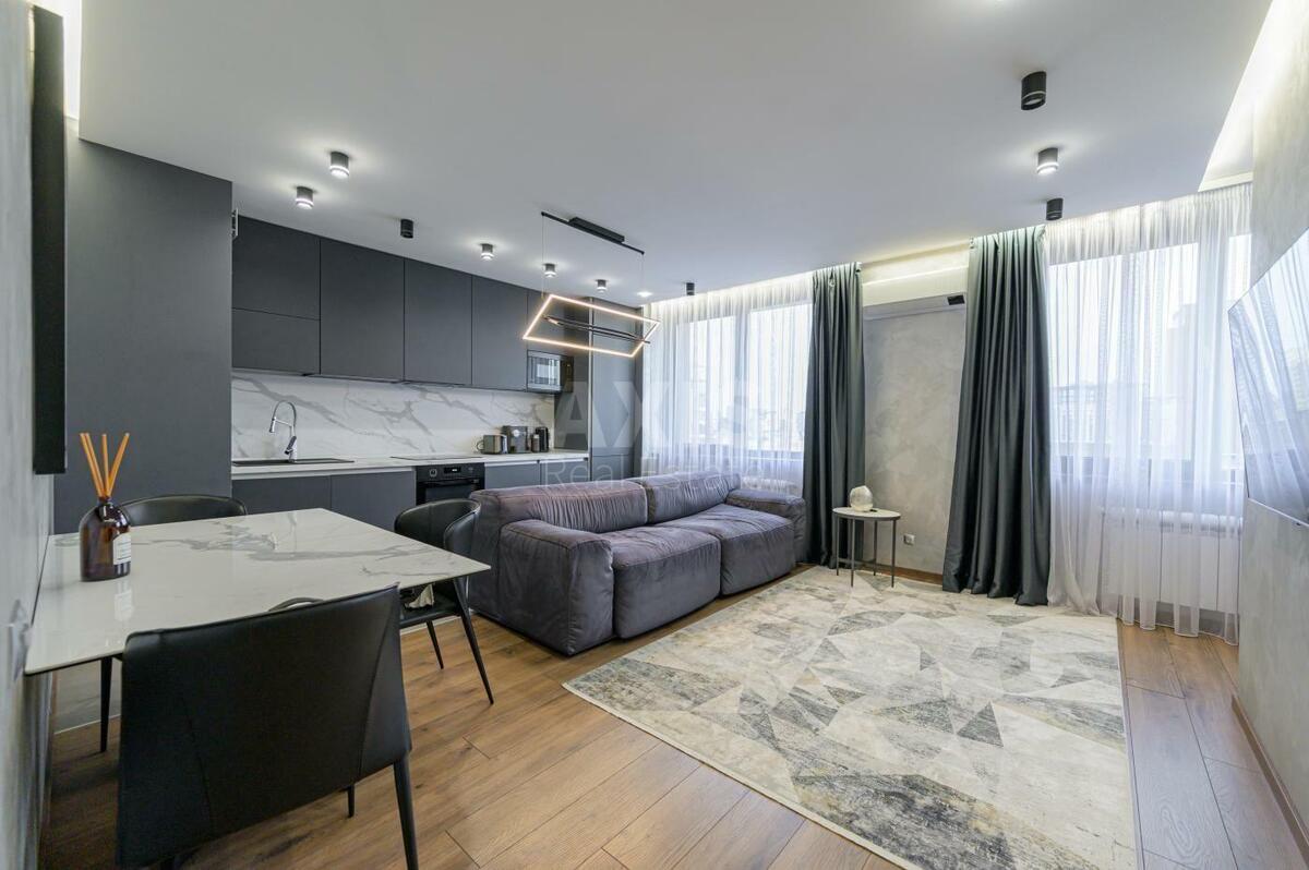 2k apartment vul. Antonovycha 74581050