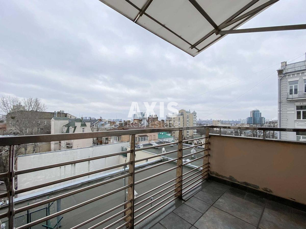 5k apartment vul. Jaroslaviv Val 14Г4