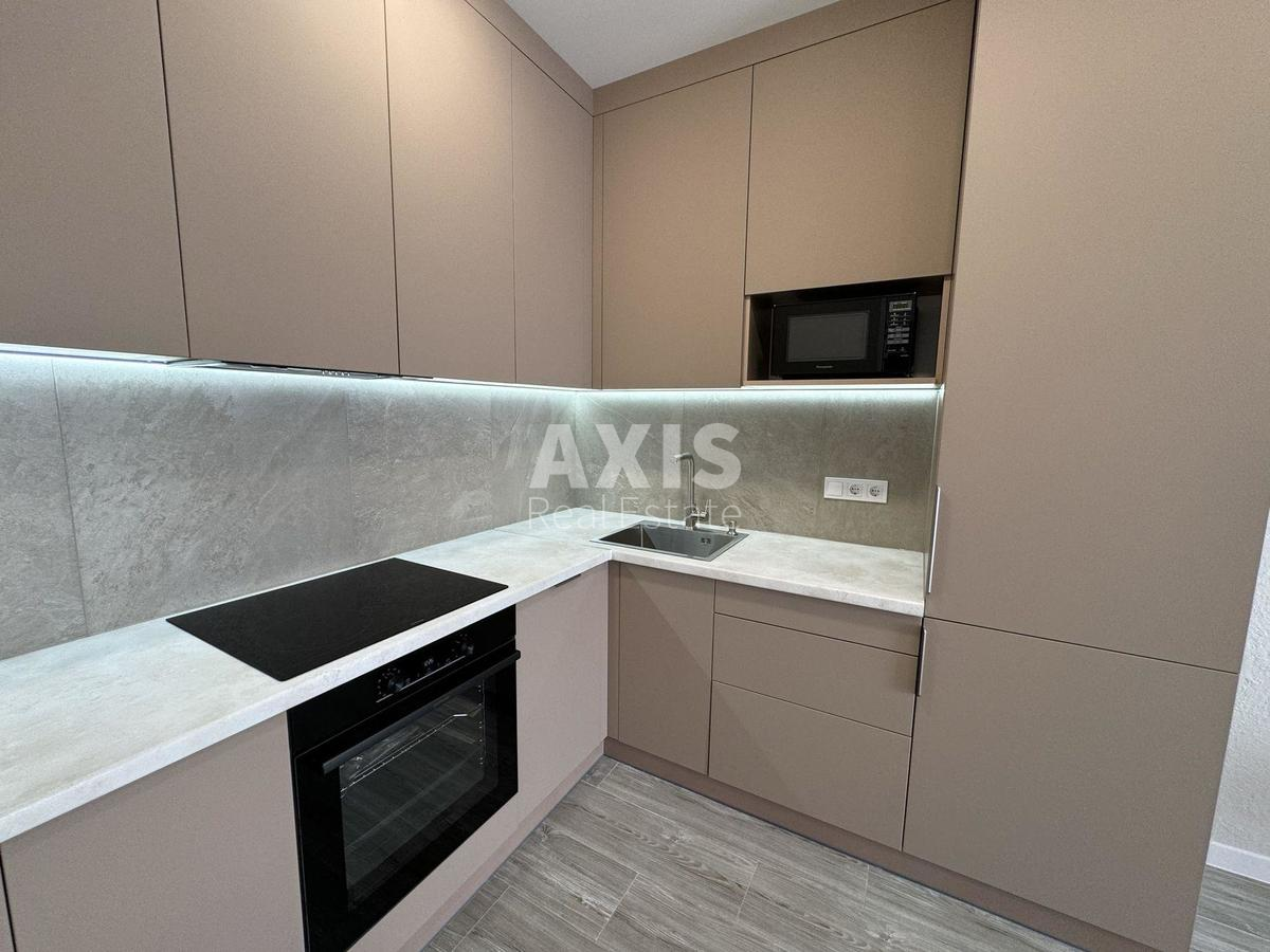 1k apartment vul. Myhajla Maksymovycha 28Е388822