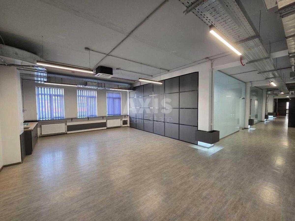 Office vul. Zhyljans'ka 29, 580m2572438
