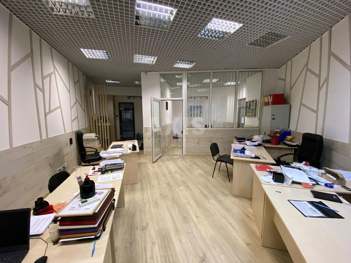 Офис ул. Евгения Коновальца 36Д, 80м2616901