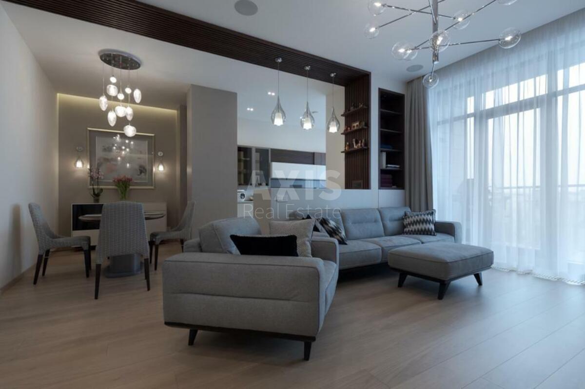 4k apartment pr-t Peremogy 421