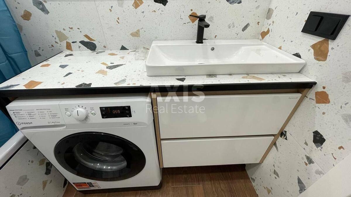 1k apartment pr-t Peremogy 116