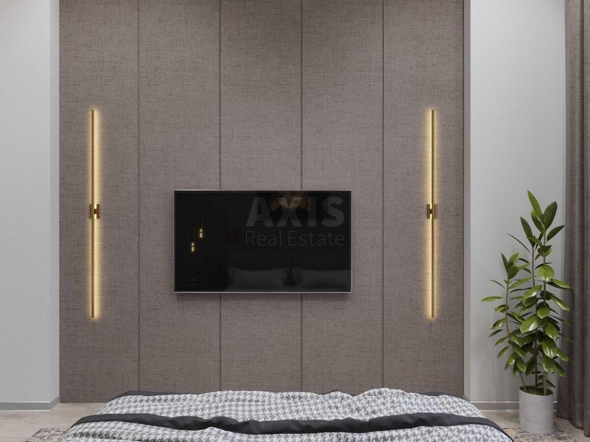 1k apartment vul. Saljutna 2Б6173113