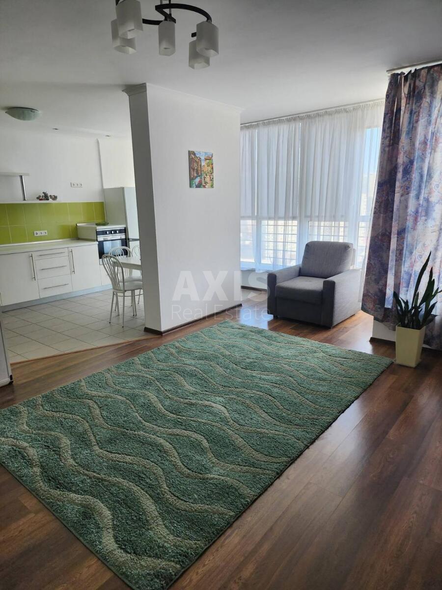 2k apartment vul. Baumana 251