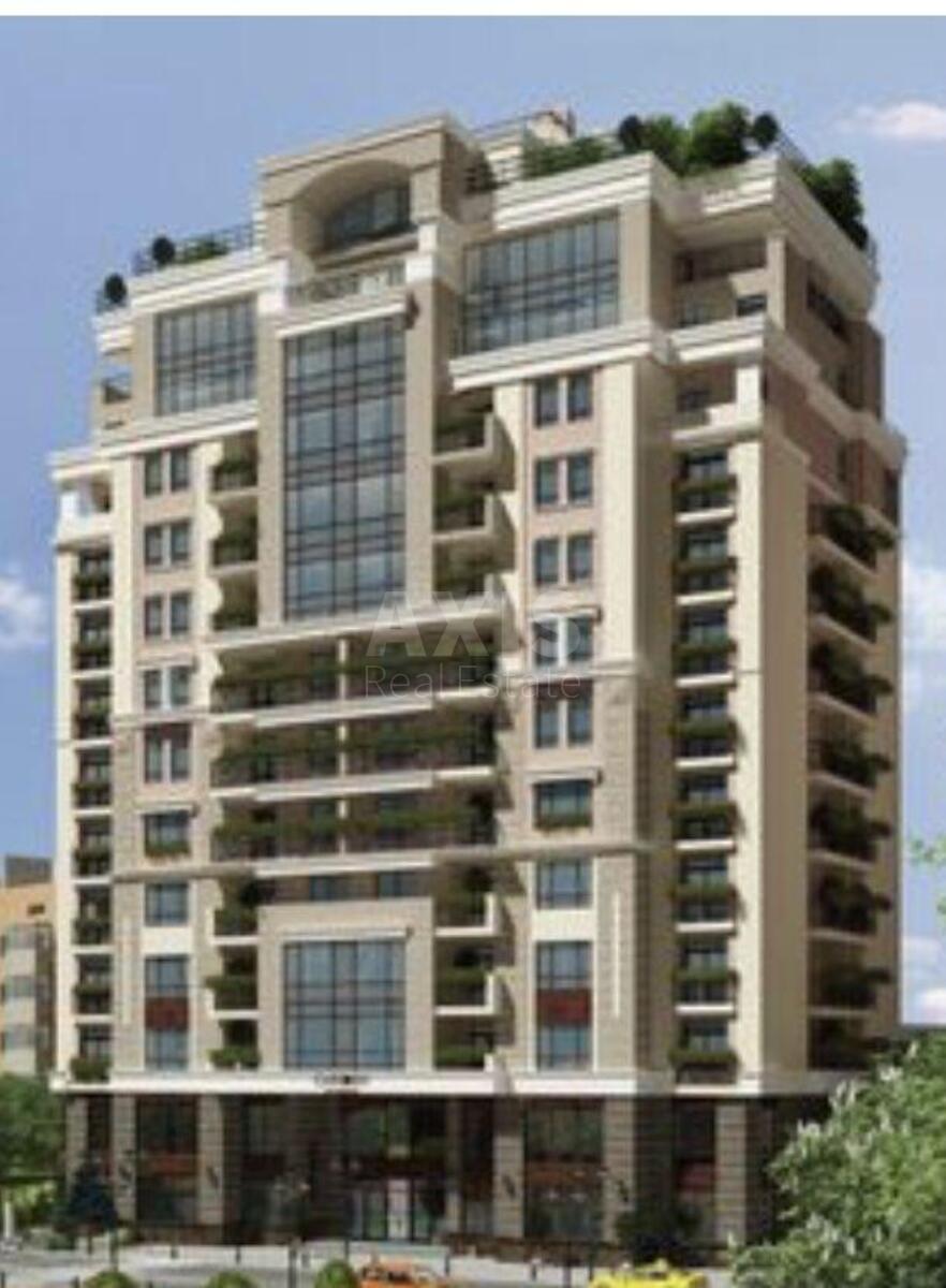 2k apartment vul. Zlatoustivs'ka 24А6181511