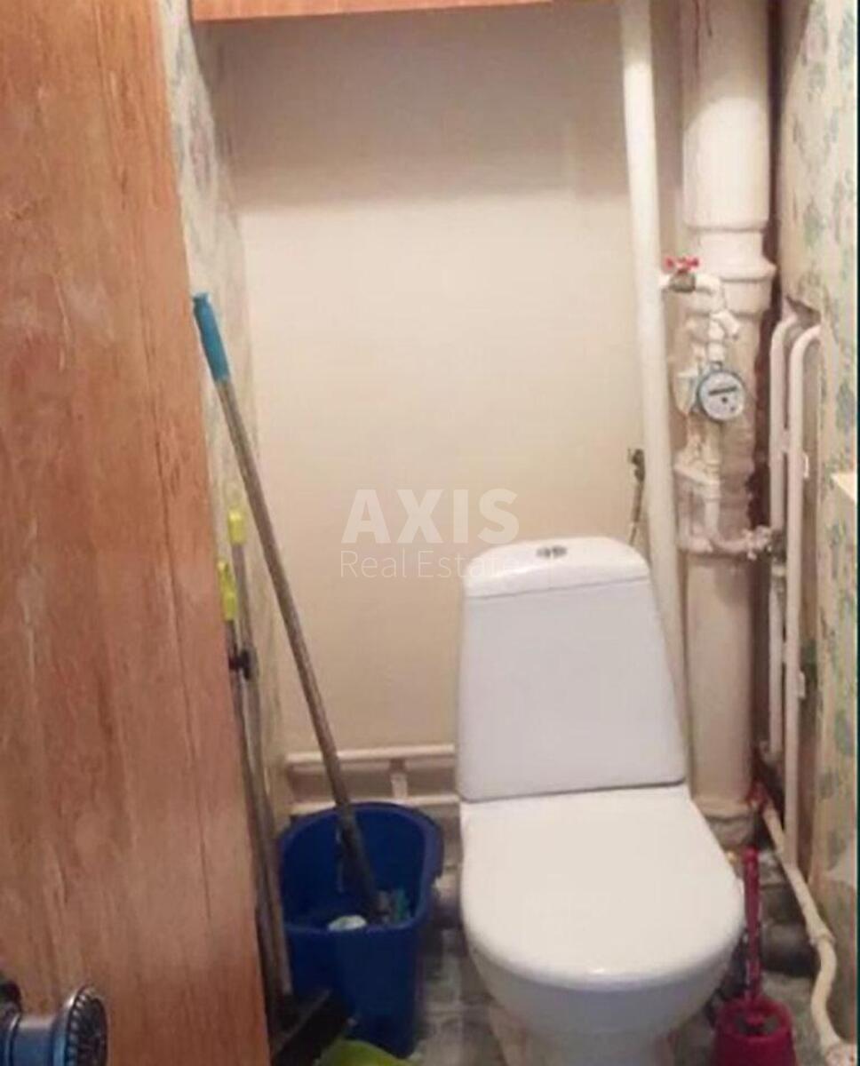 2k apartment vul. Boryspil's'ka 28Б4
