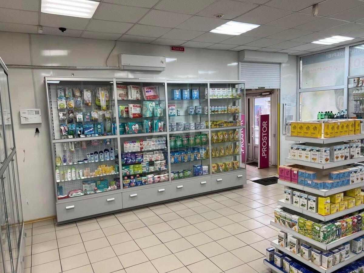 Объект торговли пл. Печерская 1, 74м21