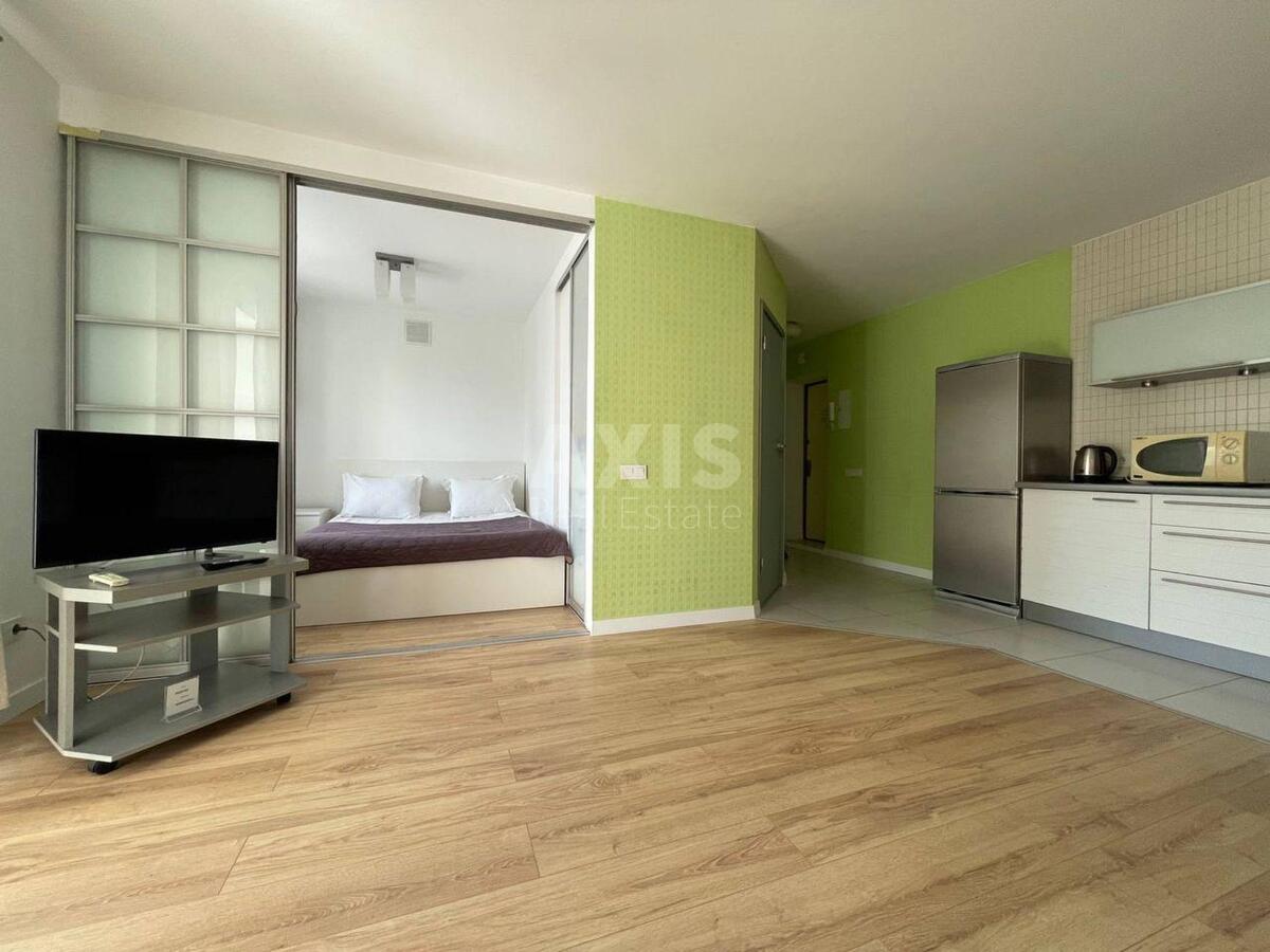 1k apartment vul. Saksagans'kogo 70