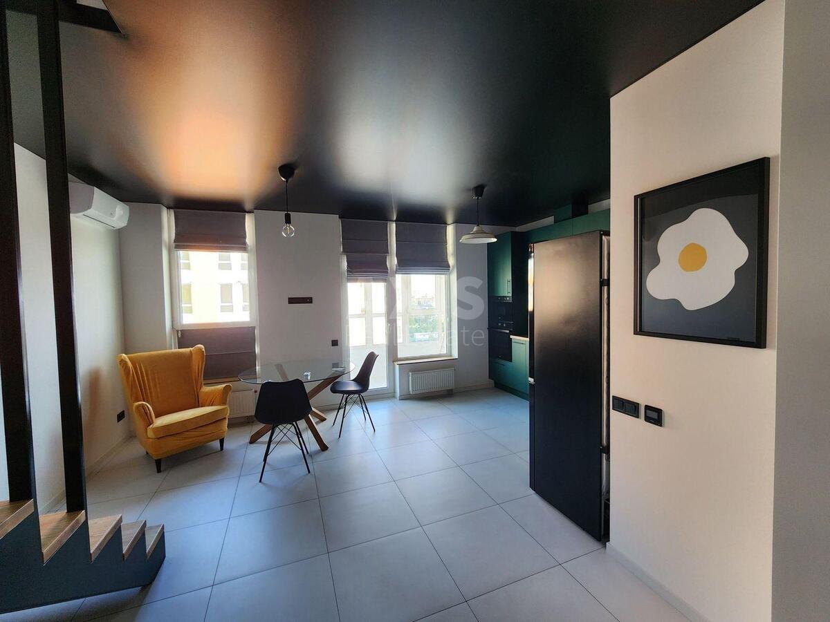 2k apartment vul. Olesja Berdnyka 1В576950