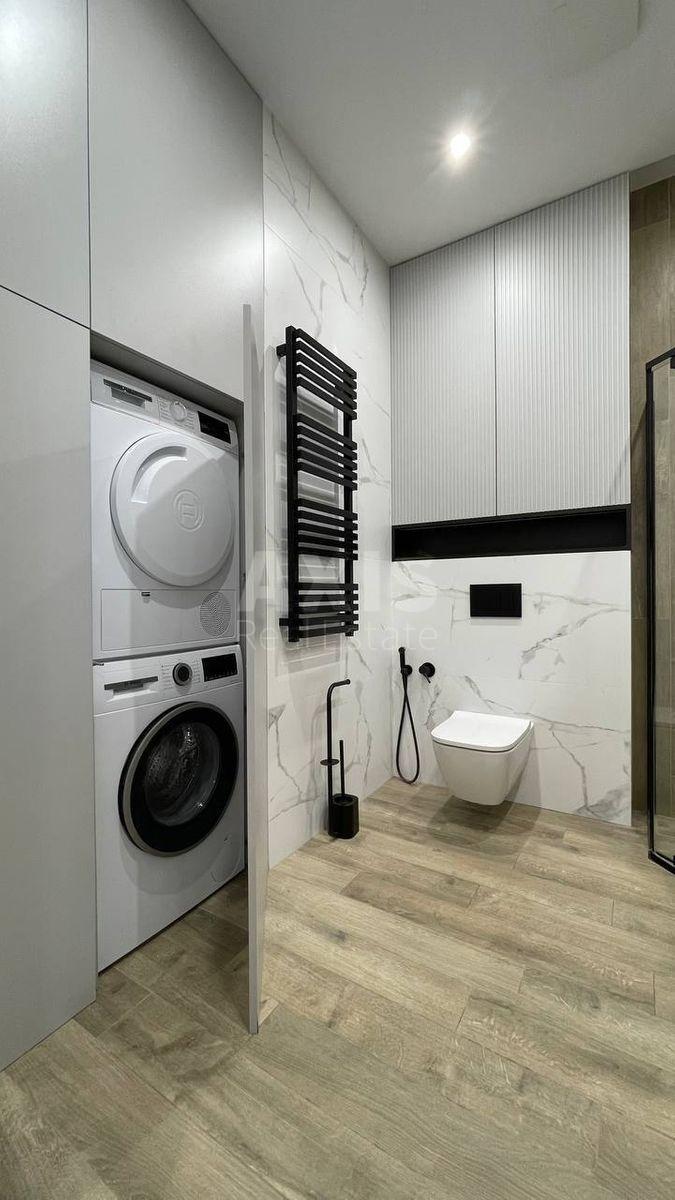 1k apartment vul. Dragomyrova Myhajla 18577825