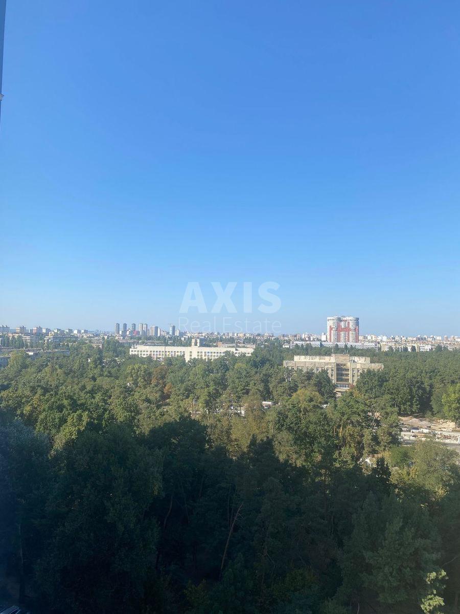 3k apartment vul. Voskresens'ka 149