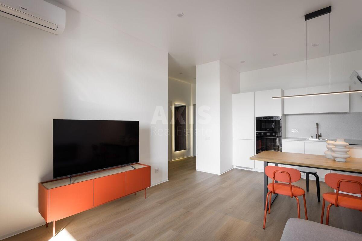 2k apartment tupyk Tvers'kyj 7Б580232