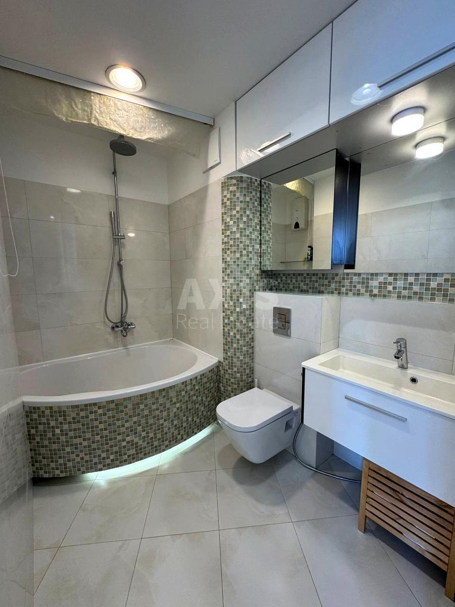 1к квартира ул. Туманяна Ованеса 3594058