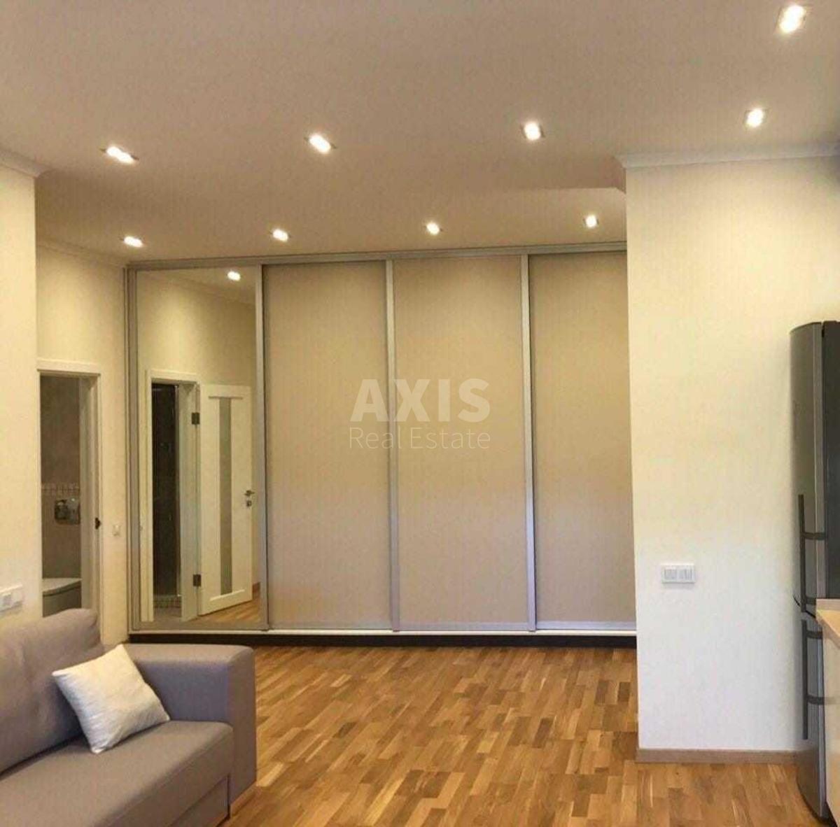 2k apartment vul. Jevgena Konoval'cja 36Е1