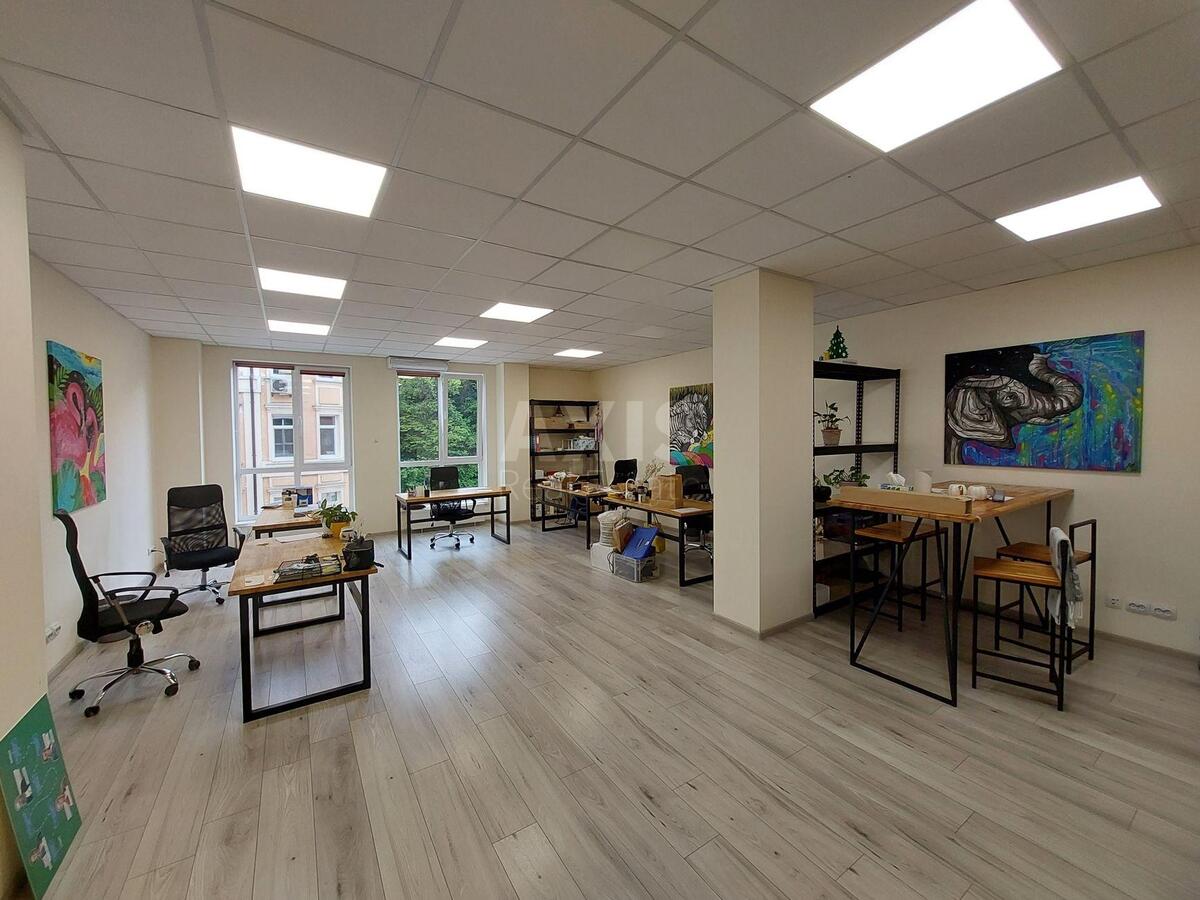 Office vul. Glybochyc'ka 40, 71m210