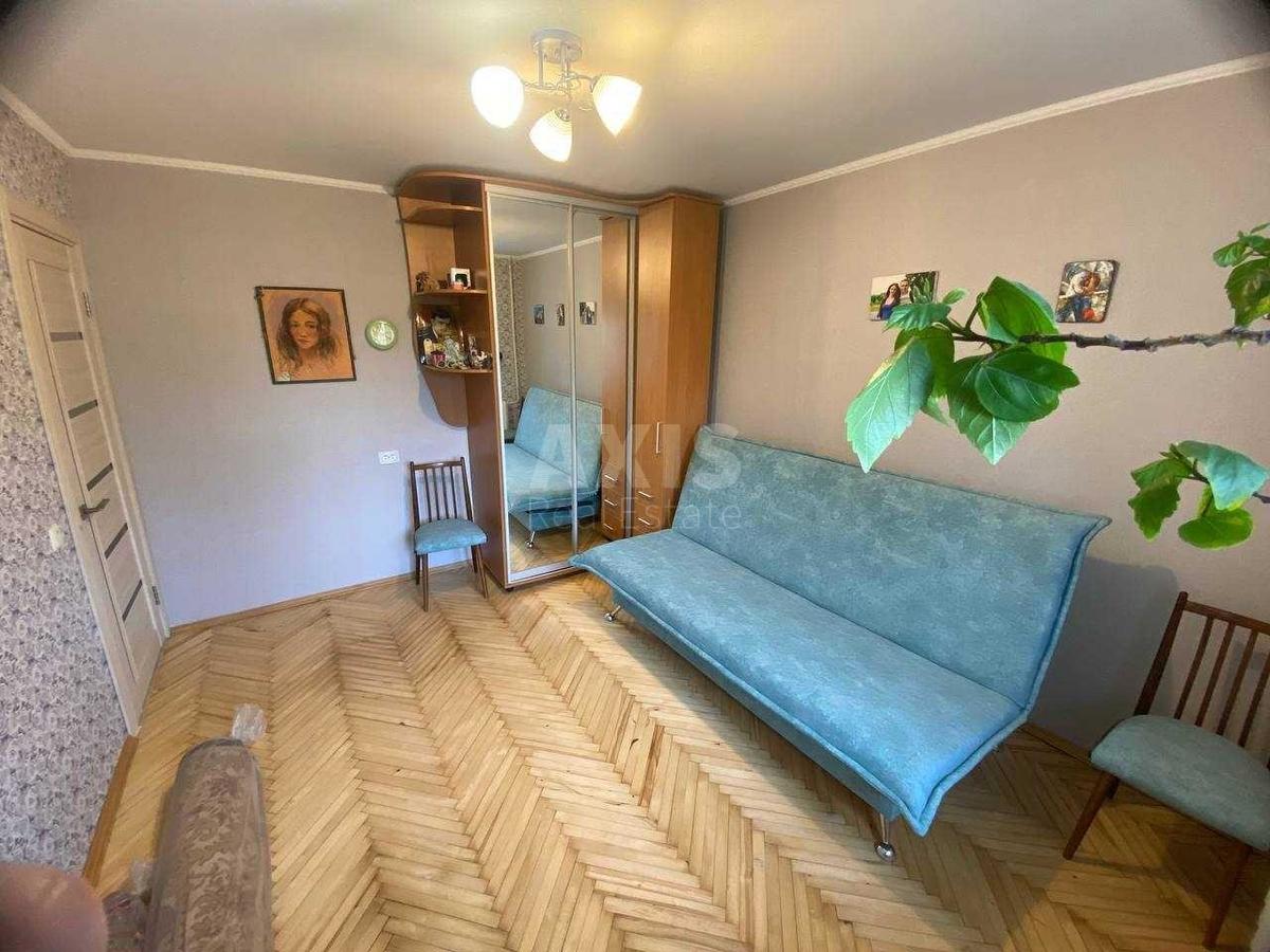 3k apartment vul. Bereznjakivs'ka 14А