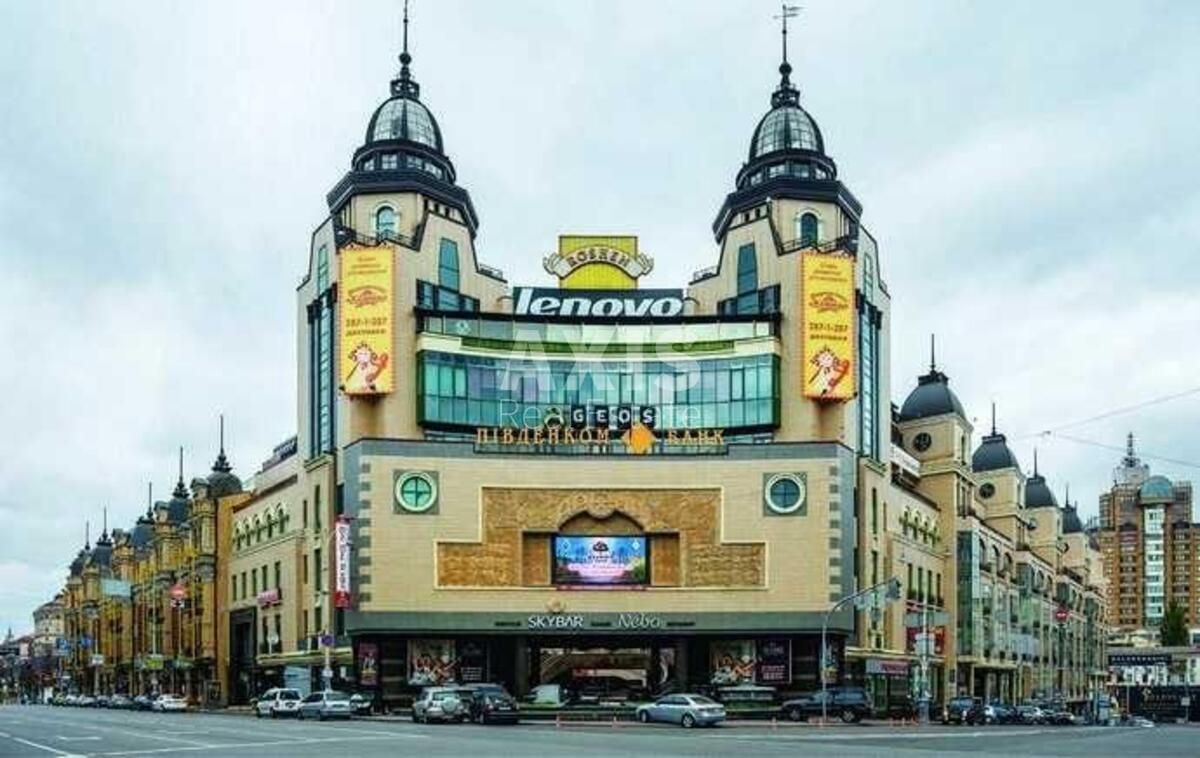 Об'єкт торгівлі вул. Струтинського Сергія 7, 543м2