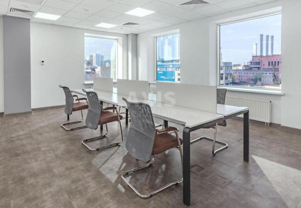 Office vul. Zhyljans'ka 75, 193m2498500