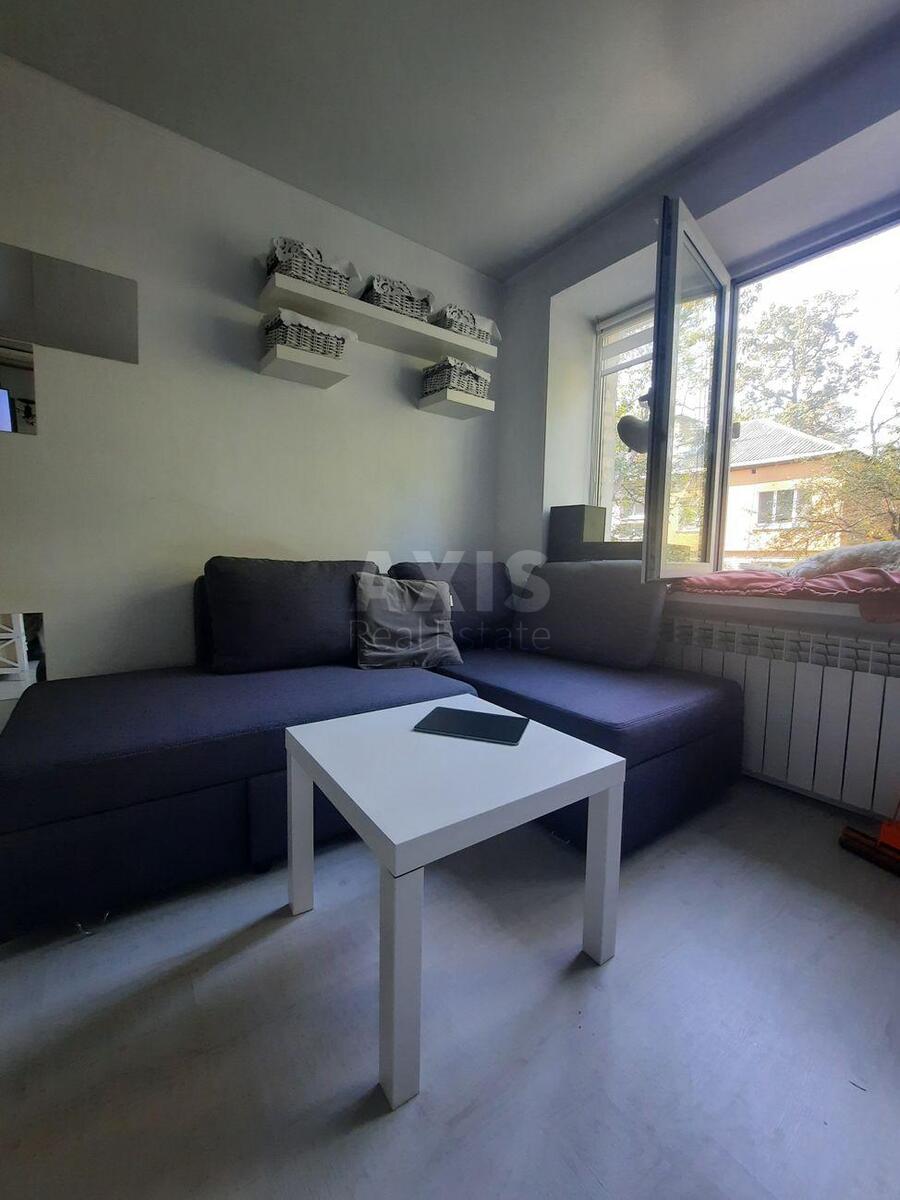 1k apartment vul. Vyshgorods'ka 1501