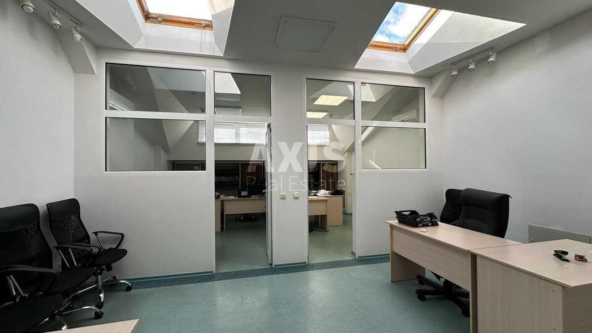 Office vul. Kostjantynivs'ka 2А, 55m20