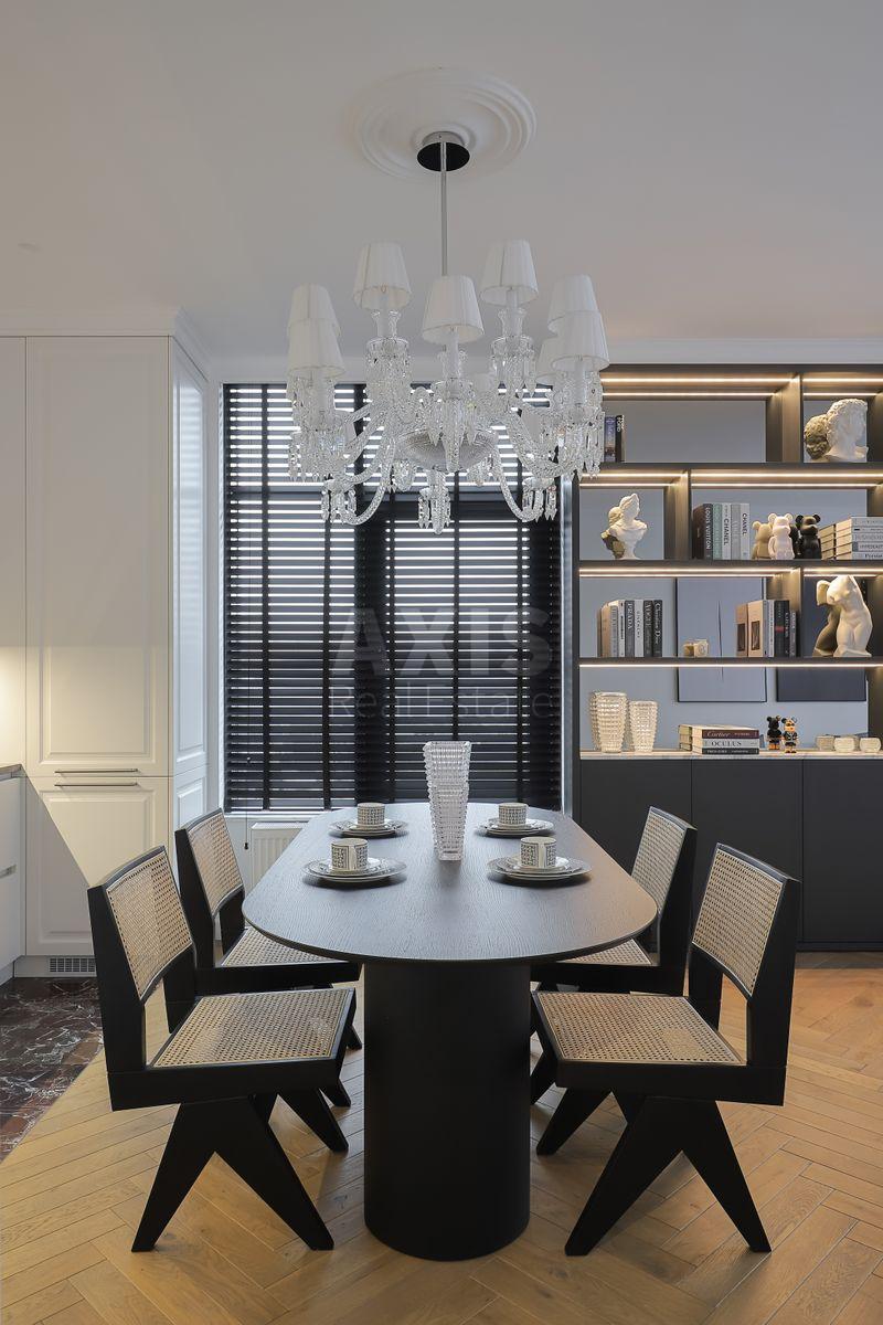 3k apartment vul. Dragomyrova Myhajla 19Б0