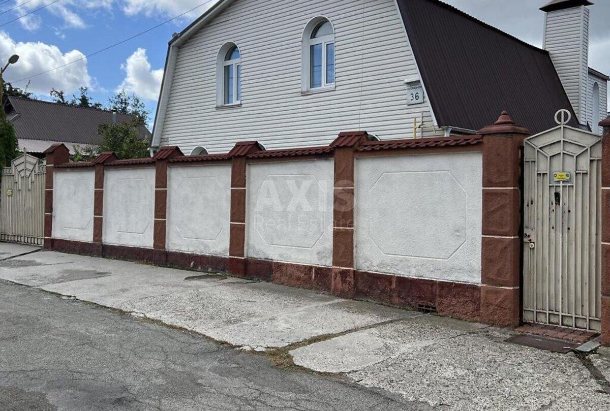 House vul. Paustovs'kogo, 486m2, Kyiv city63077