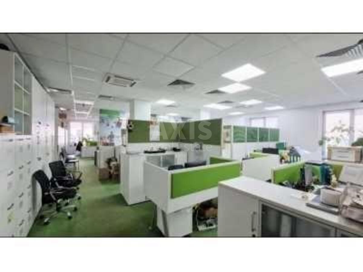 Office vul. Nyzhnij Val 51, 540m2588126