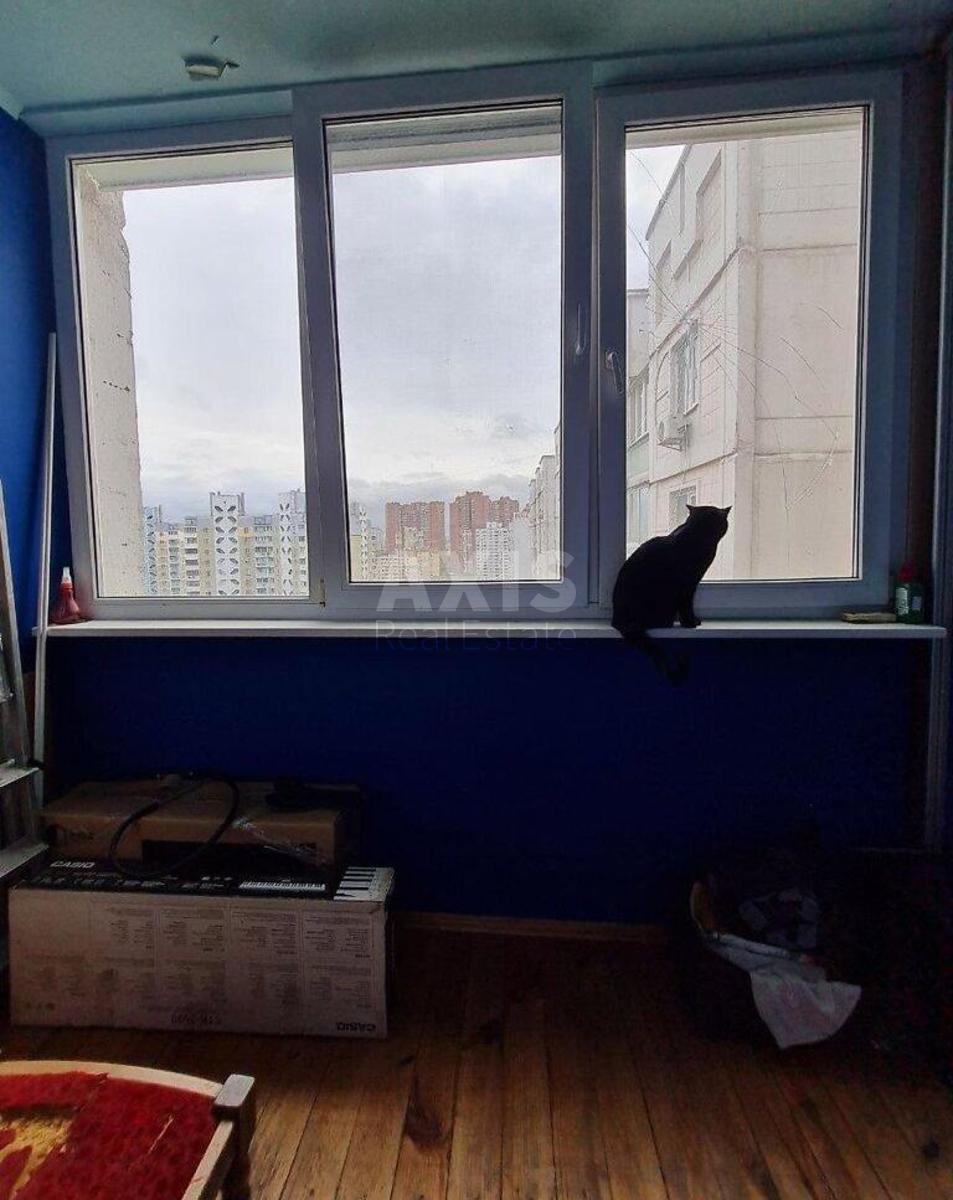 2k apartment vul. Dragomanova 12А4