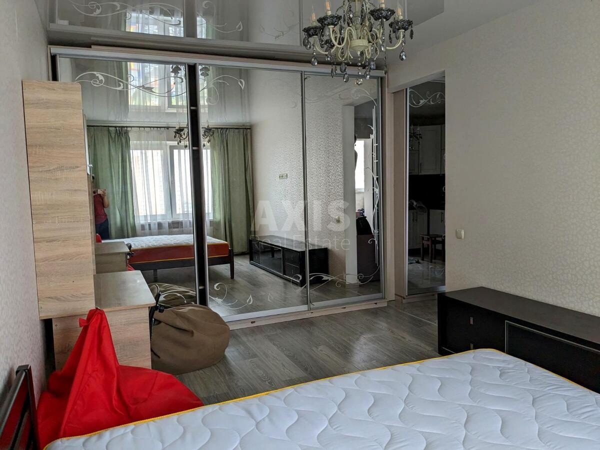 1k apartment vul. Vashhenka Grygorija 7633811