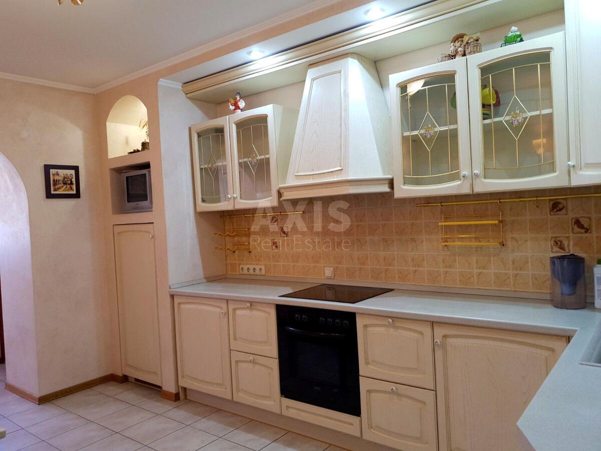 3k apartment vul. Ahmatovoi' Anny 16Б63396