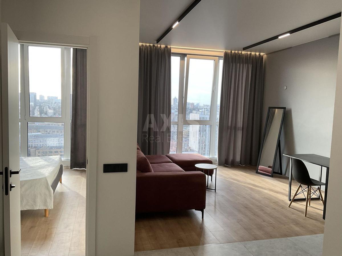 1k apartment vul. Pymonenka Mykoly 210