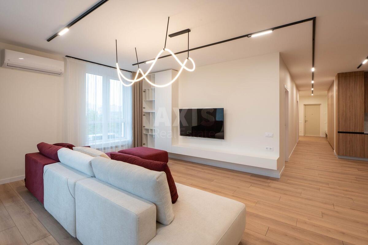 4k apartment vul. Dragomanova 31А605262