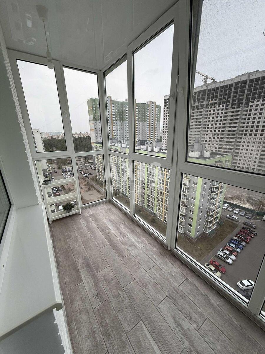 1k apartment vul. Polis'ka 48