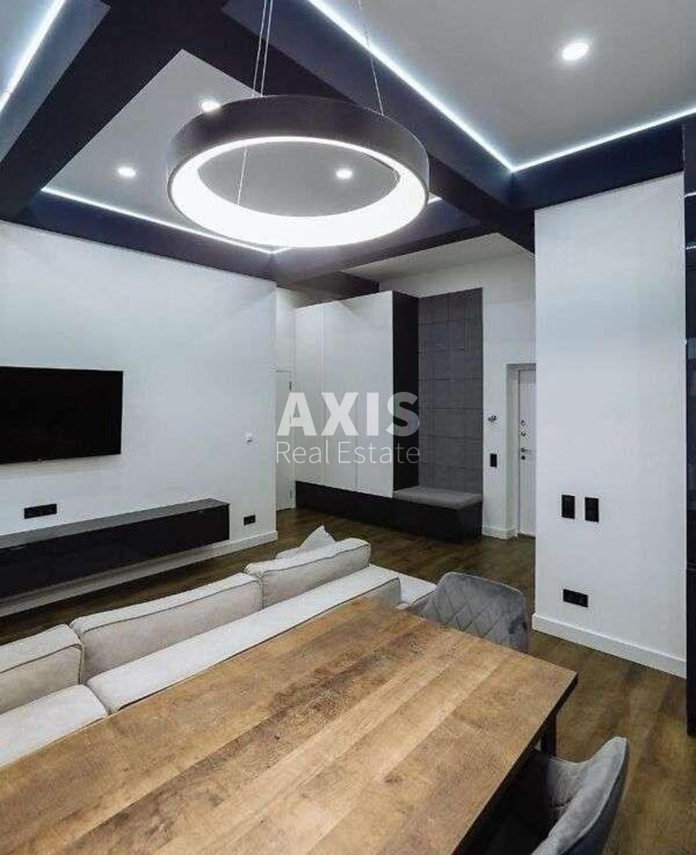 2k apartment vul. Metrologichna 21Б