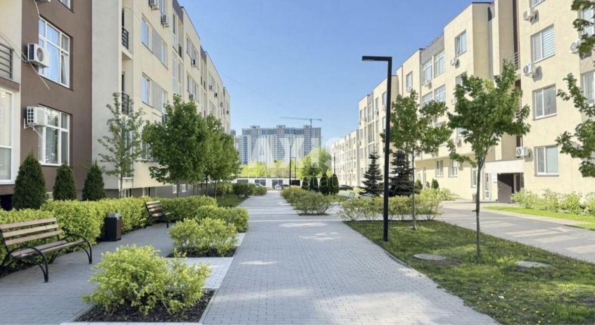 1k apartment vul. Jantarna 441