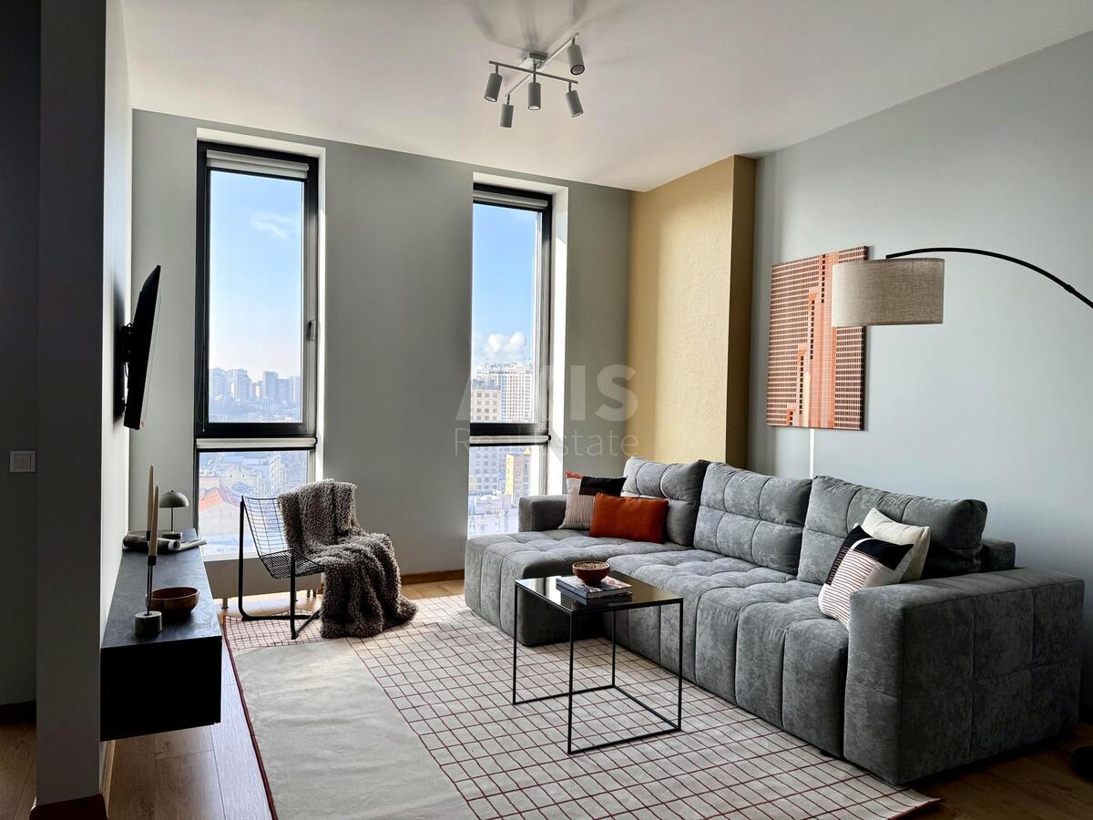 2k apartment vul. Antonovycha 4463749