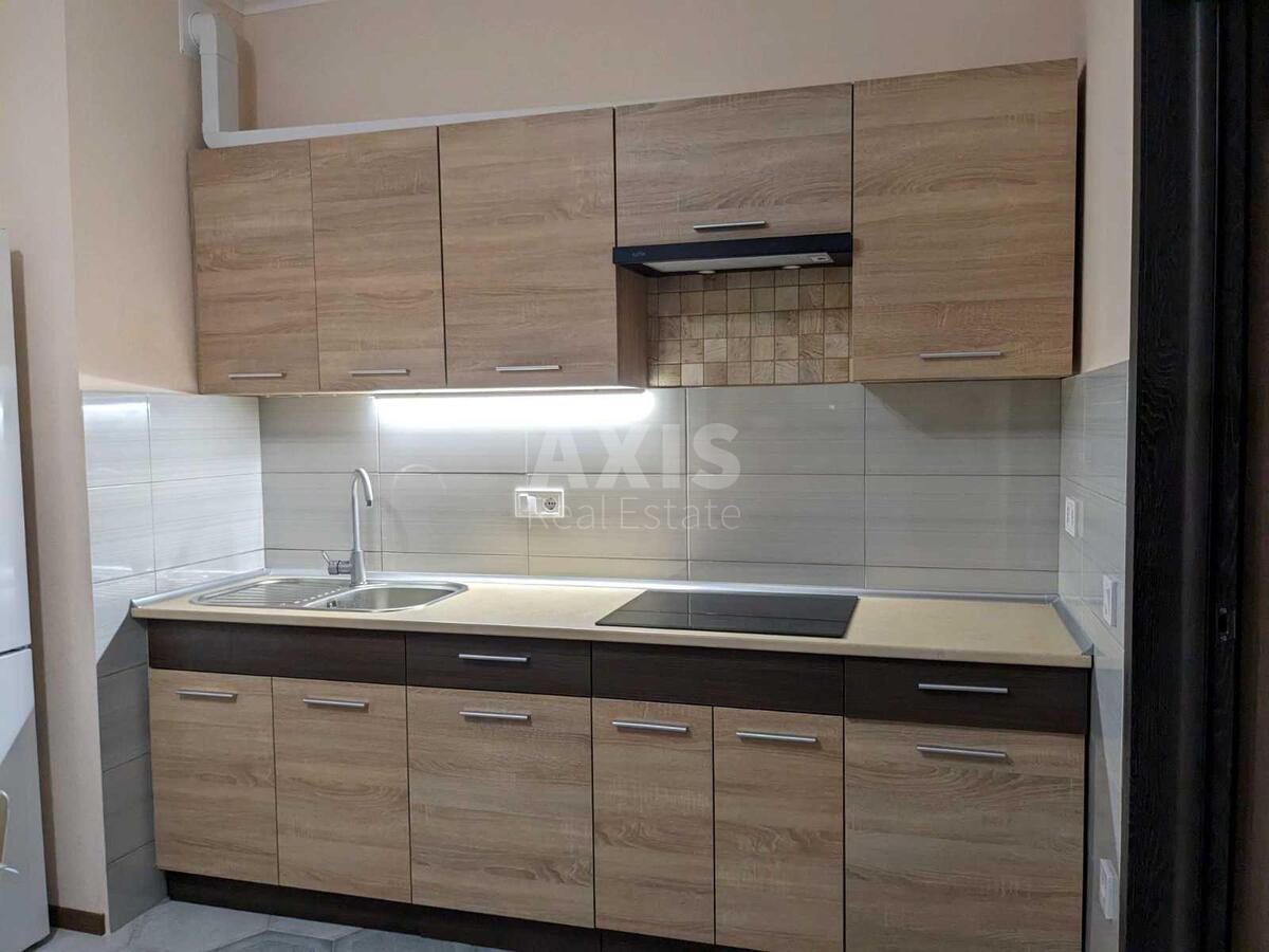 1k apartment vul. Stusa Vasylja 7Б