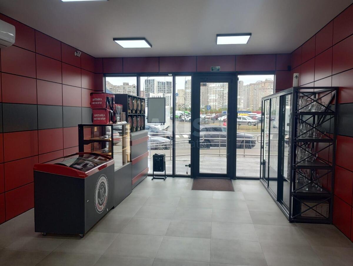 Объект торговли ул. Мишуги Александра 3, 92м2598520