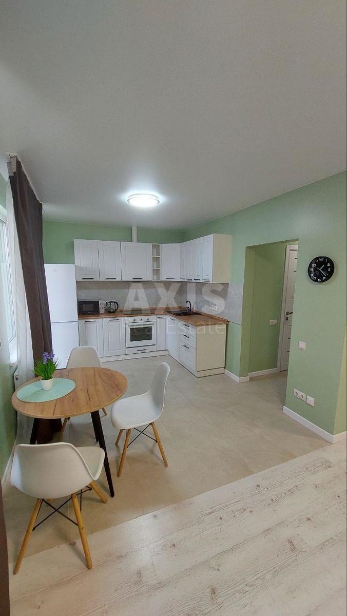 1k apartment vul. Stecenka 750