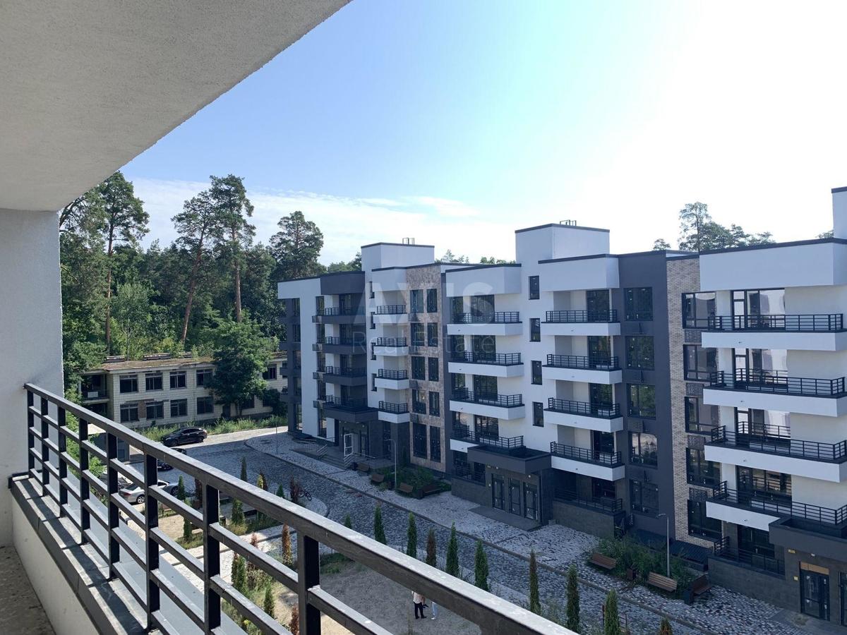 3k apartment vul. Kvitky Cisyk 32