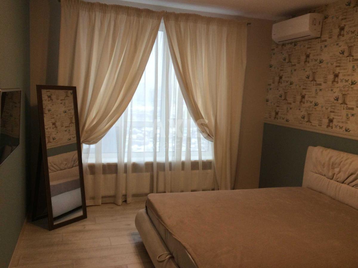 3k apartment vul. Zarichna 1