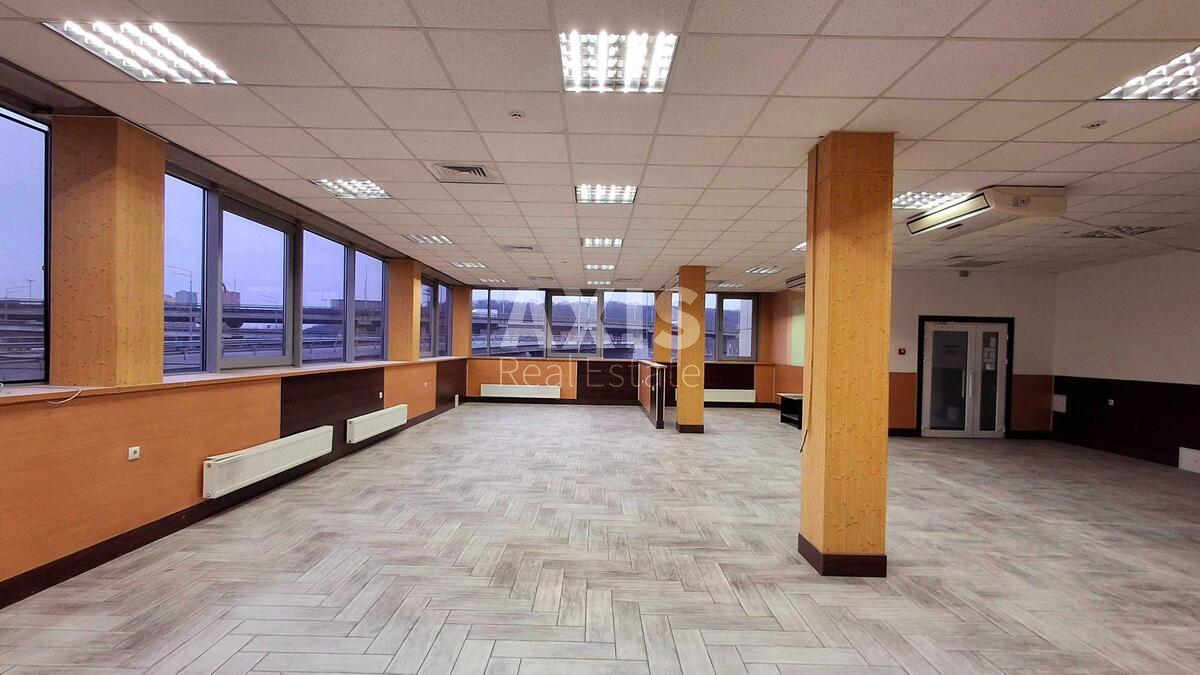 Office doroga Naberezhno-Pechers'ka 10Г, 195m20