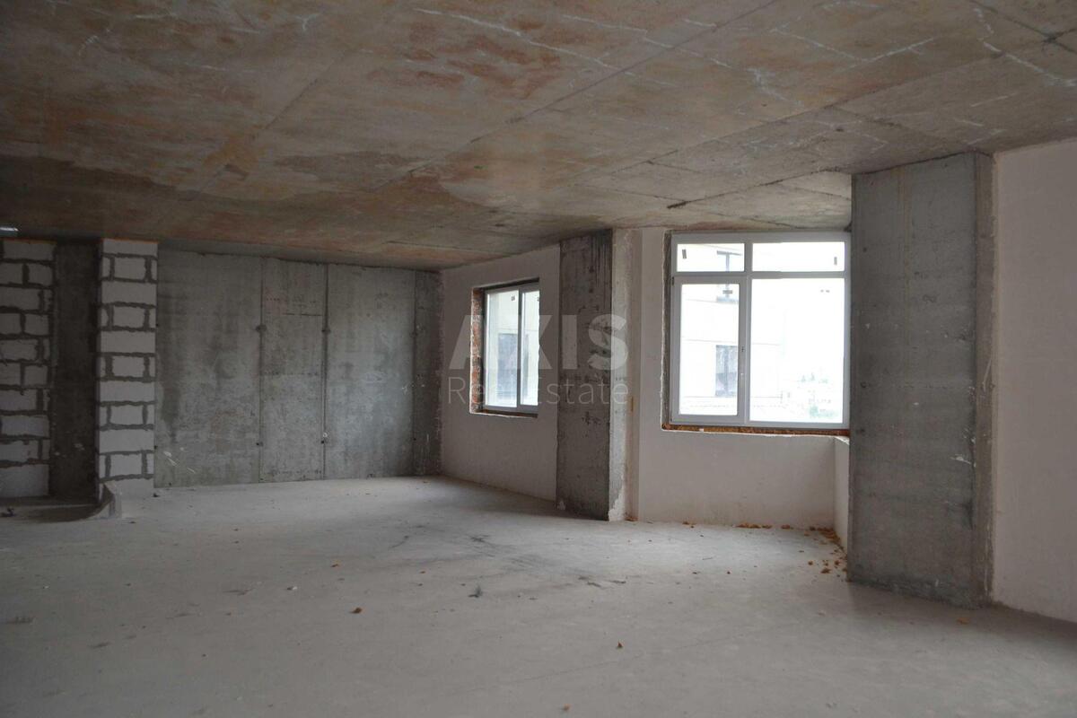 3k apartment vul. Dragomyrova Myhajla 4Б0