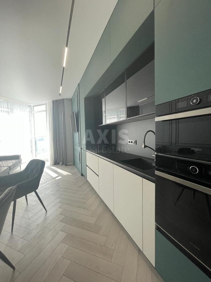 2k apartment vul. Dragomyrova Myhajla 20А