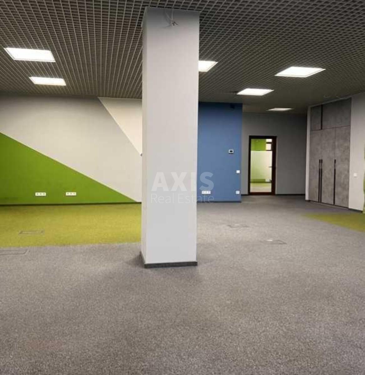 Office vul. Verhnij Val 10, 110m20
