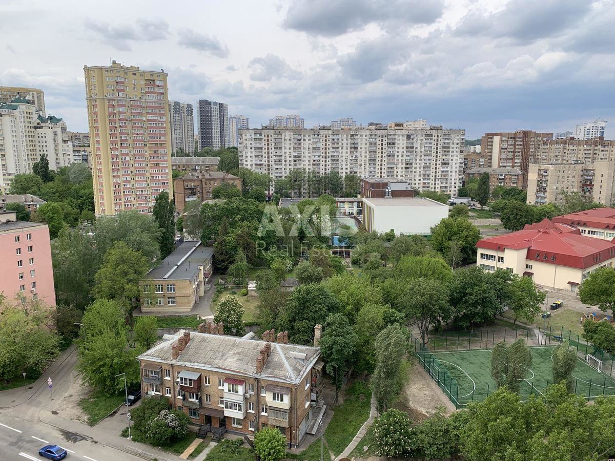 3k apartment vul. Golosii'vs'ka 1310