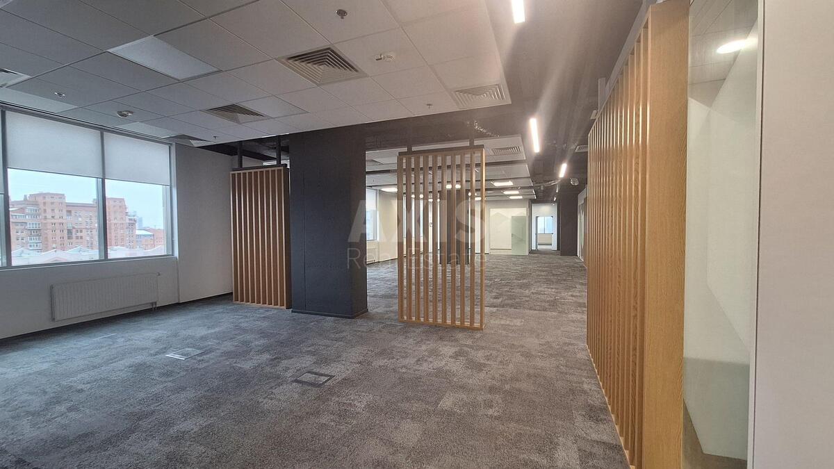 Office vul. Moskovs'ka 32/2, 469m2570514